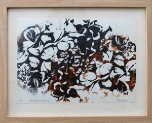Rusted Hydrangeas 1-1