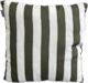 Decor Cushion – Branch Stripe Spruce Green