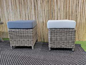 Products: Roma Rattan Foot Stool
