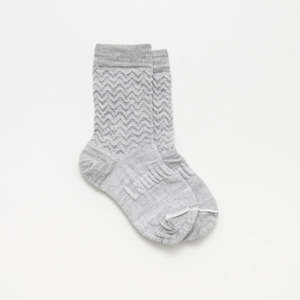 Accessories: Bunny Crew Sock