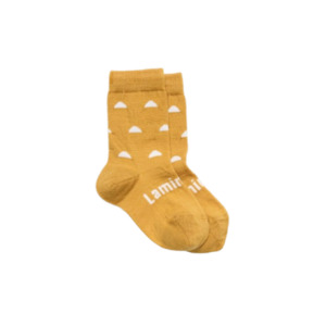 Accessories: Sol Crew Socks  0 - 3 MONTHS