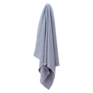 Lightweight Super Soft Blankets: PRE-ORDER Grey Lightweight Super Soft Blanket