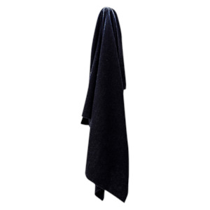 PRE-ORDER Charcoal Lightweight Super Soft Blanket