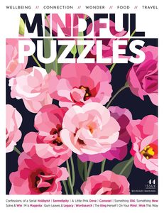 Mindful Puzzles Issue 44 - On Your Mind