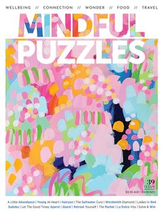 Mindful Puzzles Single Issues: Mindful Puzzles Issue 39 - A Little Abundance