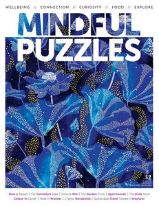 Mindful Puzzles Issue 32 - Storytellers, Assemble