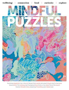 Mindful Puzzles Single Issues: Mindful Puzzles Issue 29 - Flights of fancy