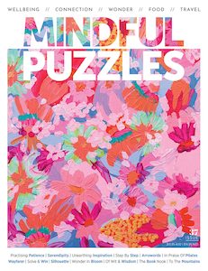 Mindful Puzzles Issue 37 - Practising Patience