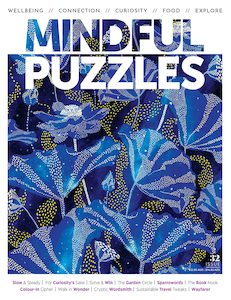 Mindful Puzzles Issue 32 - Storytellers, Assemble