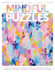 Mindful Puzzles Single Issues: Mindful Puzzles Issue 30 - Just for you