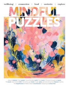 Mindful Puzzles Issue 28 - Natural rhythms