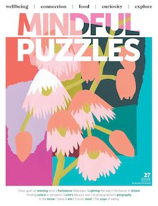 Mindful Puzzles Single Issues: Mindful Puzzles Issue 27 - Heart of the matter