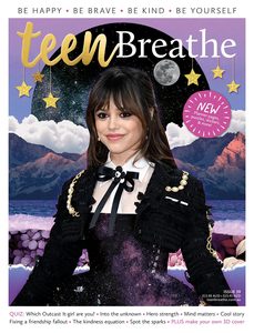 Youth Singles: Teen Breathe Issue 39 - Into the unknown