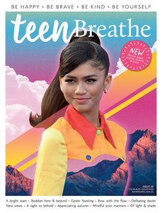 Youth Singles: Teen Breathe Issue 38 - A bright start