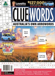 Cluewords Single Issues: Cluewords Issue 238