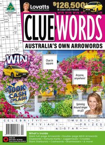 Cluewords Single Issues: Cluewords Issue 226