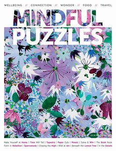 Mindful Puzzles Single Issues: Mindful Puzzles Issue 42 - Time Will Tell