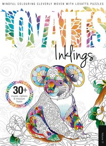 Inklings Single Issues: Lovatts Inklings Vol 37 - Clever colour-ins
