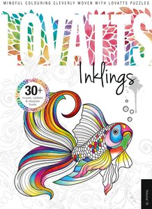 Lovatts Inklings Vol 36 - Clever colour-ins