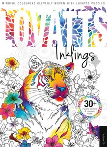 Inklings Single Issues: Lovatts Inklings Vol 35 - Clever colour-ins