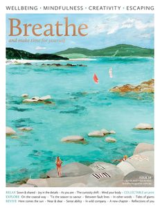 Summer New Year Singles: Breathe Magazine Issue 54 - As You Are