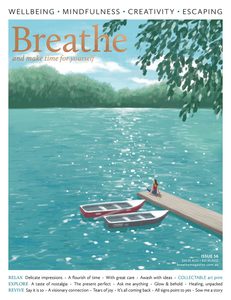 Breathe Magazine Issue 56