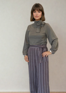 Top: Merino Uppsala Top, Kalamata