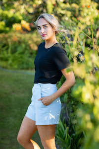 T-Shirt: Best Black Tee (also in White)