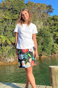 T-Shirt: Best White Tee (also in Black)