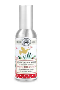 Fragrance: Michel Design Works Joy To The World Room Spray