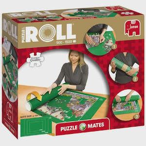 Puzzles: Puzzle Mates Jumbo Puzzle Roll Mat