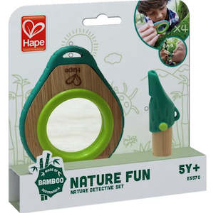 Hape: Hape Nature Detective Set