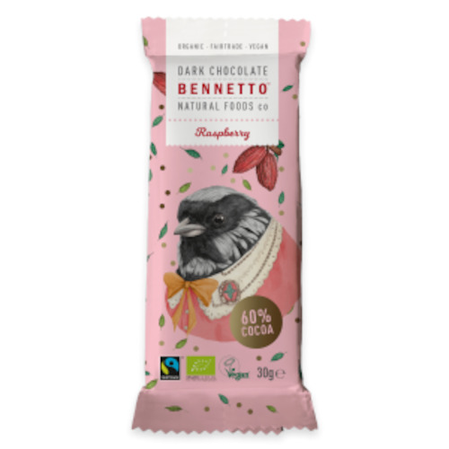 Bennetto: Bennetto Mini Bar - Raspberry