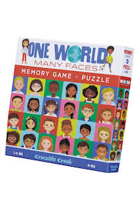 Crocodile Creek: Crocodile Creek One World Many Faces