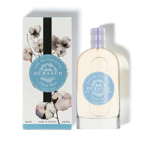 Durance: Durance Cotton Musk Eau de Toilette