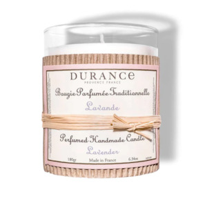 Scented Candle - Lavender
