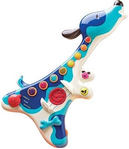 Maison Battat: B. Woofer Guitar