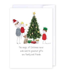 Icandy: iCandy - The magic of Christmas