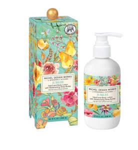 Fashion And Beauty: Michel Design Works Jubilee Hand & Body Lotion