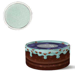 Baby Accessories: Snails Eye Shadow - Mint