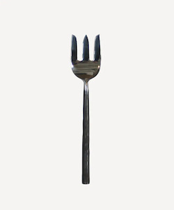 Serveware: Black Handle Cutlery