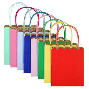 Meri Meri: Happy Birthday Party Bags - Individual