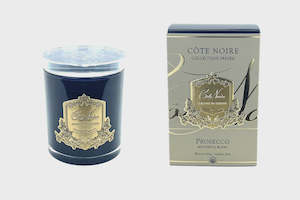 Home Fragrance: Crystal Lid Candle - Prosecco 450g