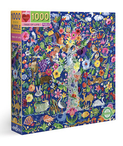 1000pc-Tree of Life