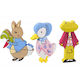 Peter Rabbit Mini Puzzle Set