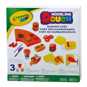 Arts Crafts: Crayola - Modelling Dough Medium Kit