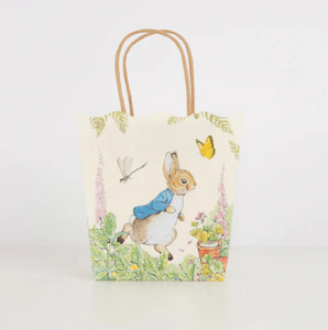 Partyware: Meri Meri - Peter Rabbit Party Bags