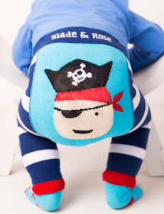 Womens: Blade & Rose Pirate Leggings