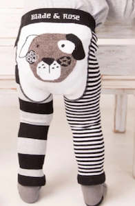 Womens: Blade & Rose Griff The Dog Leggings