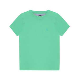 Womens: Tom & Teddy Mens T-shirt - Island Green